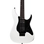 Open-Box Schecter Guitar Research Sun Valley Super Shredder FR SFG Electric Guitar Condition 1 - Mint Gloss White Black Pickguard