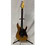 Used Schecter Guitar Research Sun Valley Super Shredder FR SFG Solid Body Electric Guitar Gold