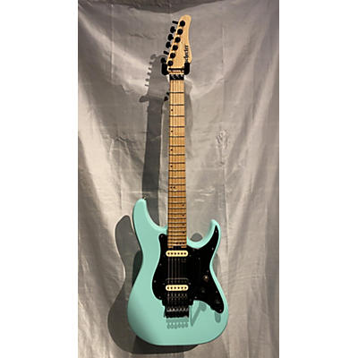 Schecter Guitar Research Sun Valley Super Shredder FR Solid Body Electric Guitar