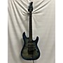Used Schecter Guitar Research Sun Valley Super Shredder Solid Body Electric Guitar SUN VALLEY