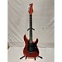 Used Schecter Guitar Research Sun Valley Super Shredder Solid Body Electric Guitar Lambo Orange
