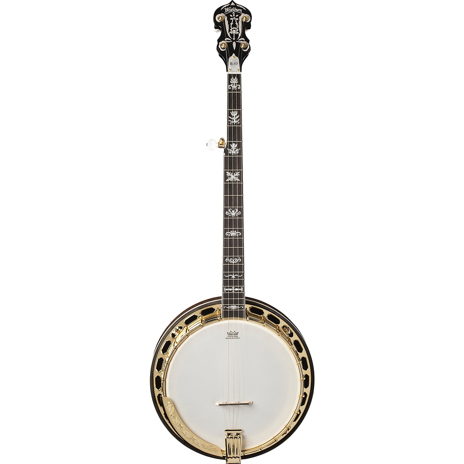 Washburn Sunburst 5-String Banjo | Musician's Friend