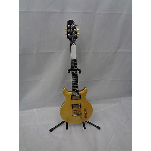 Sunburst A/T Solid Body Electric Guitar