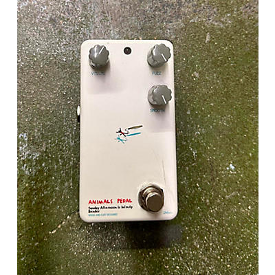 Animals Pedal Sunday Afternoon Is Infinity Bender V2 Effect Pedal