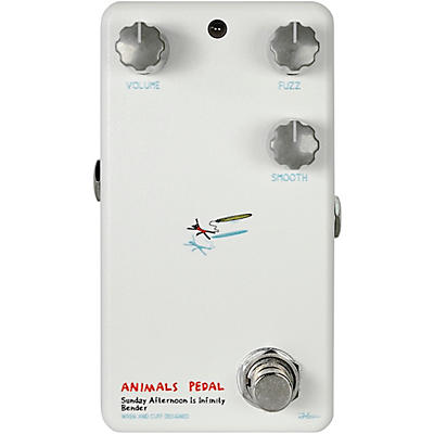 Animals Pedal Sunday Afternoon Is Infinity Bender V2 Effects Pedal