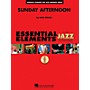 Hal Leonard Sunday Afternoon Jazz Band Level 1-2 Composed by Mike Steinel