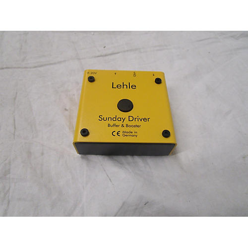 Lehle Sunday Driver Effect Pedal