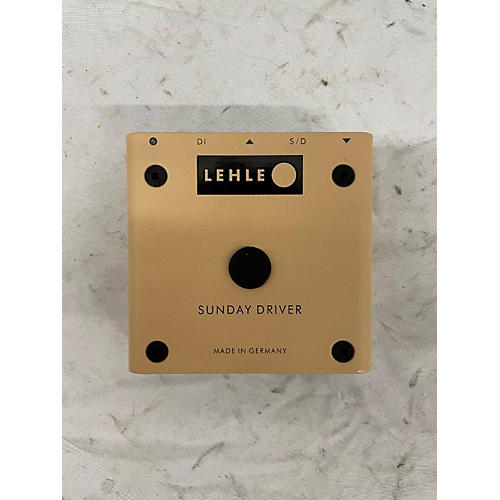 Lehle Sunday Driver II Effect Pedal