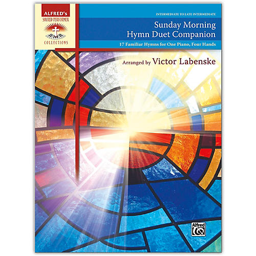 Sunday Morning Hymn Duet Companion Intermediate / Late Intermediate