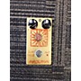 Used Analogman Sunface Red Dot NKT W/led Effect Pedal