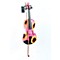 Sunflower Delight Pink Series Violin Outfit Level 2 4/4 Size 888365331478