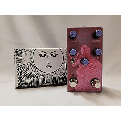 Old Blood Noise Endeavors Sunlight Dynamic Reverb Effects Pedal Effect Pedal