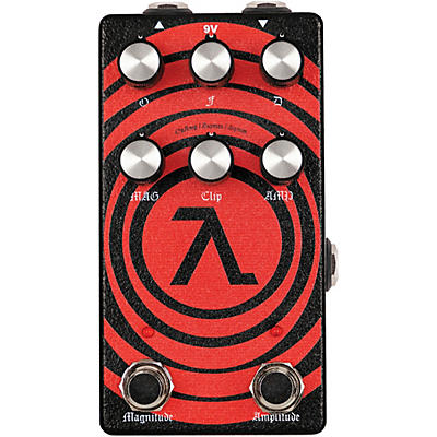 EarthQuaker Devices Sunn O))) HalfLife Octave Distortion and Booster Pedal -