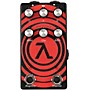 EarthQuaker Devices Sunn O))) HalfLife Octave Distortion and Booster Pedal - Red