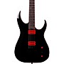 Schecter Guitar Research Sunset-6 ET EX Red Dawn Electric Guitar Gloss Black