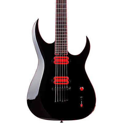 Schecter Guitar Research Sunset-6 Red Dawn Electric Guitar