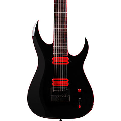 Schecter Guitar Research Sunset-7 ET Red Dawn Electric Guitar