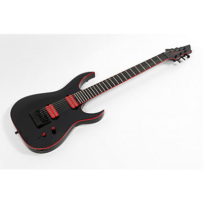 Schecter Guitar Research Sunset-7 ET Red Dawn Electric Guitar