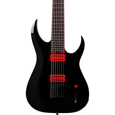 Schecter Guitar Research Sunset-7 Red Dawn Electric Guitar