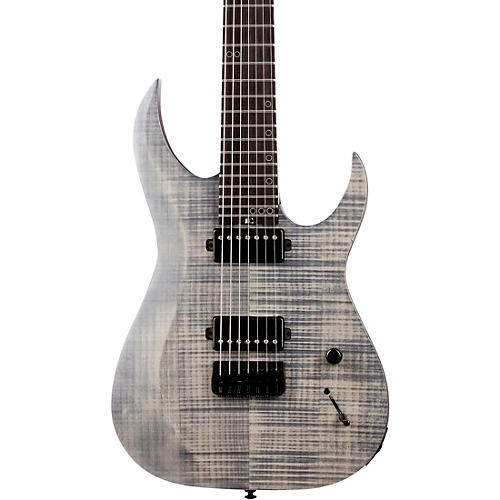 Schecter Guitar Research Sunset 7-String Extreme Electric Guitar Condition 2 - Blemished Grey Ghost 197881246396