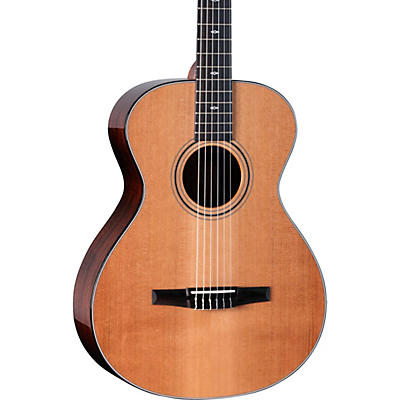 Taylor Sunset Blvd 312e-N Grand Concert Nylon-String Acoustic-Electric Guitar -