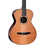 Taylor Sunset Blvd 312e-N Grand Concert Nylon-String Acoustic-Electric Guitar - Natural