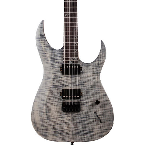 Schecter Guitar Research Sunset Extreme Electric Guitar Grey Ghost