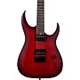 Schecter Guitar Research Sunset Extreme Electric Guitar Scarlet Burst