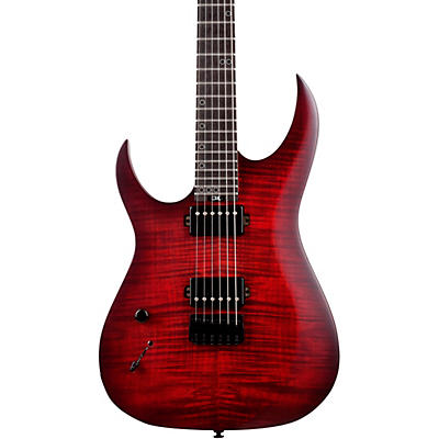 Schecter Guitar Research Sunset Extreme Left Handed Electric Guitar