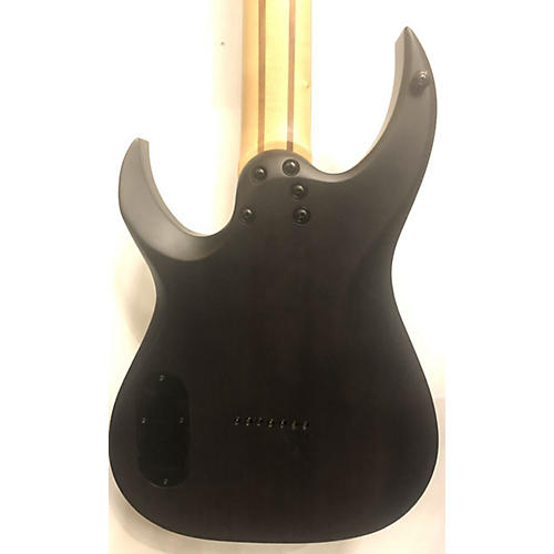Schecter Guitar Research Sunset Extreme Solid Body Electric Guitar Trans Black