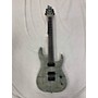 Used Schecter Guitar Research Sunset Extreme Solid Body Electric Guitar grey ghost