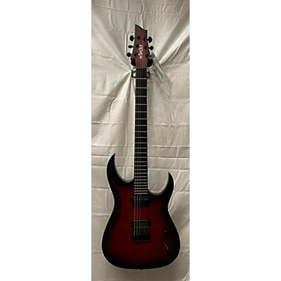 Schecter Guitar Research Sunset Extreme Solid Body Electric Guitar