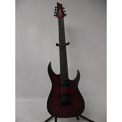 Schecter Guitar Research Sunset Extreme Solid Body Electric Guitar