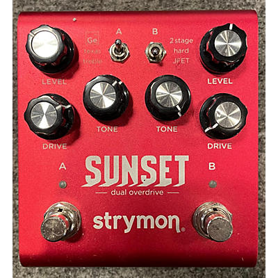 Strymon Sunset Overdrive Effect Pedal