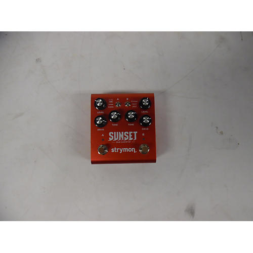 Strymon Sunset Overdrive Effect Pedal