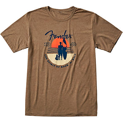 Fender Sunset Spirit T-Shirt