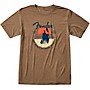 Fender Sunset Spirit T-Shirt X Large Olive