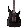 Open-Box Schecter Guitar Research Sunset Triad Electric Guitar Condition 2 - Blemished Gloss Black 197881068585