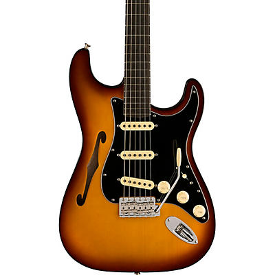 Fender Suona Stratocaster Thinline Electric Guitar