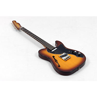 Fender Suona Telecaster Thinline Electric Guitar