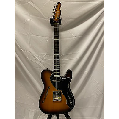 Fender Suona Telecaster Thinline Hollow Body Electric Guitar