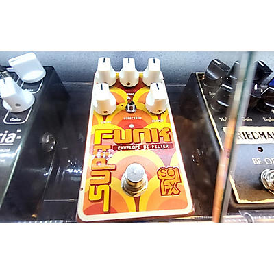 SolidGoldFX Supa Funk Effect Pedal