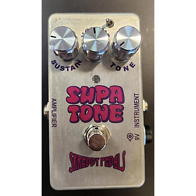 Skreddy Supa Tone Fuzz Effect Pedal