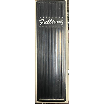 Fulltone Supa Wah Effect Pedal