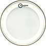 Aquarian Super-2 Clear Drumhead with SX Ring 13 in.