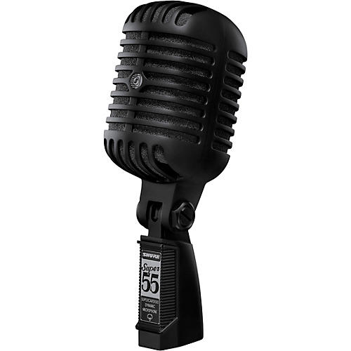 Super 55-Black Limited Edition Dynamic Microphone
