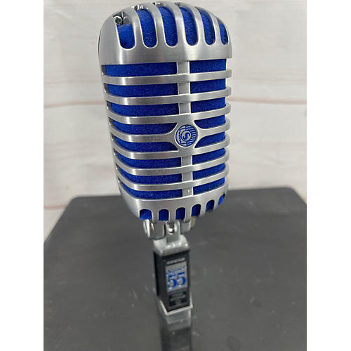 Shure Super 55 Dynamic Microphone | Musician's Friend