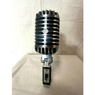 Shure Super 55 Dynamic Microphone