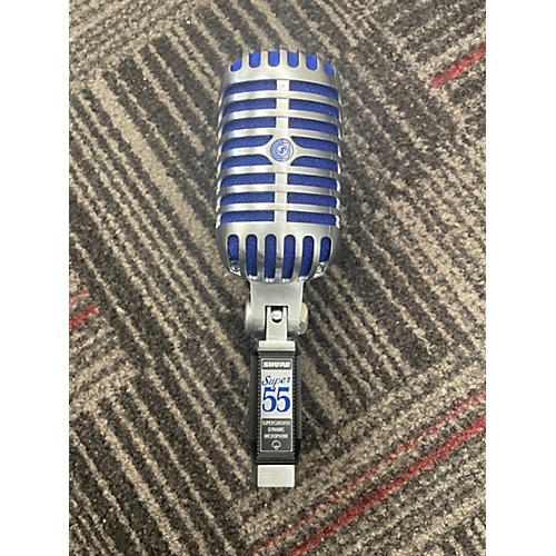 Super 55 Dynamic Microphone