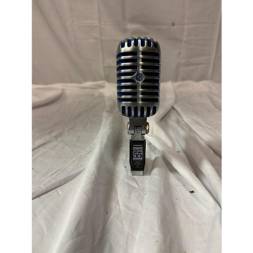 Shure Super 55 Dynamic Microphone